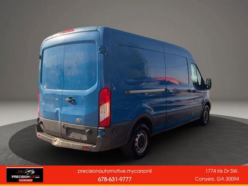 Used 2017 Ford Transit 150 148 Medium Roof RWD image 6
