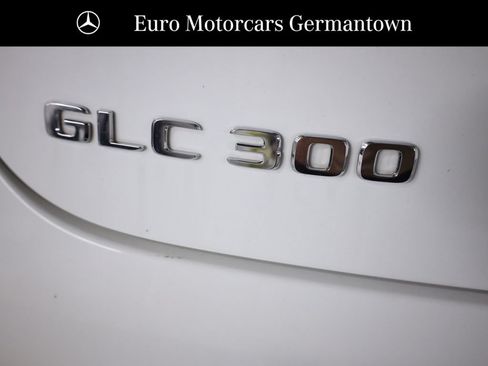 Used 2023 Mercedes-Benz GLC 300 4MATIC Coupe w/ AMG Line image 63