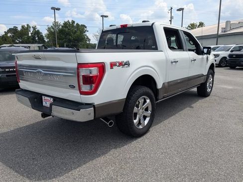 Used 2022 Ford F150 King Ranch w/ Equipment Group 601A High AWD/4WD image 3