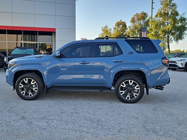 Used 2026 Toyota 4Runner TRD Sport Premium AWD/4WD image 9