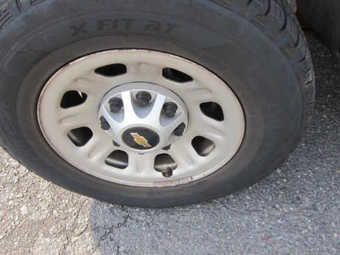 Used 2017 Chevrolet Silverado 3500 W/T w/ WT Fleet Convenience Package image 8