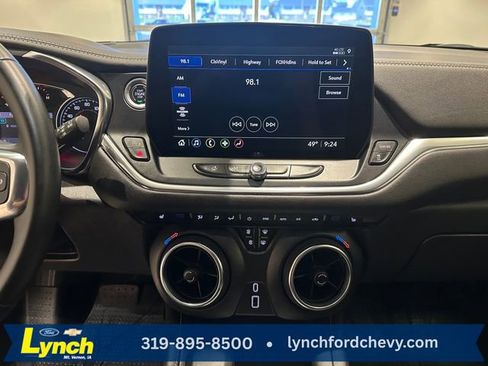 Used 2023 Chevrolet Blazer LT w/ LPO, Black Grille Bar Package AWD/4WD image 10