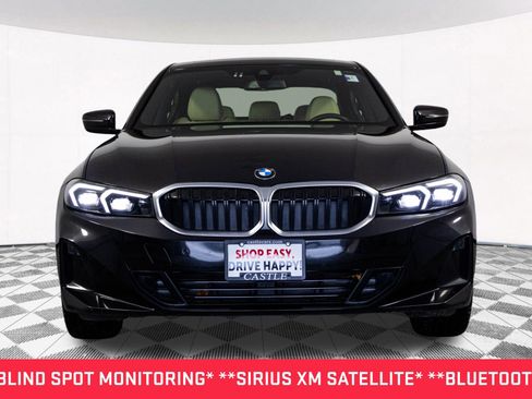 Used 2023 BMW 330i xDrive Sedan w/ Driving Assistance Package image 8
