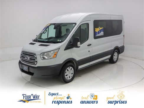 Used 2018 Ford Transit 150 XLT image 8