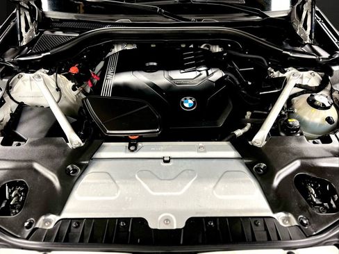 Used 2022 BMW X3 xDrive30i w/ Convenience Package AWD/4WD image 38