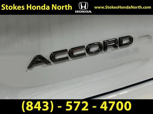 New 2026 Honda Accord Sport image 8