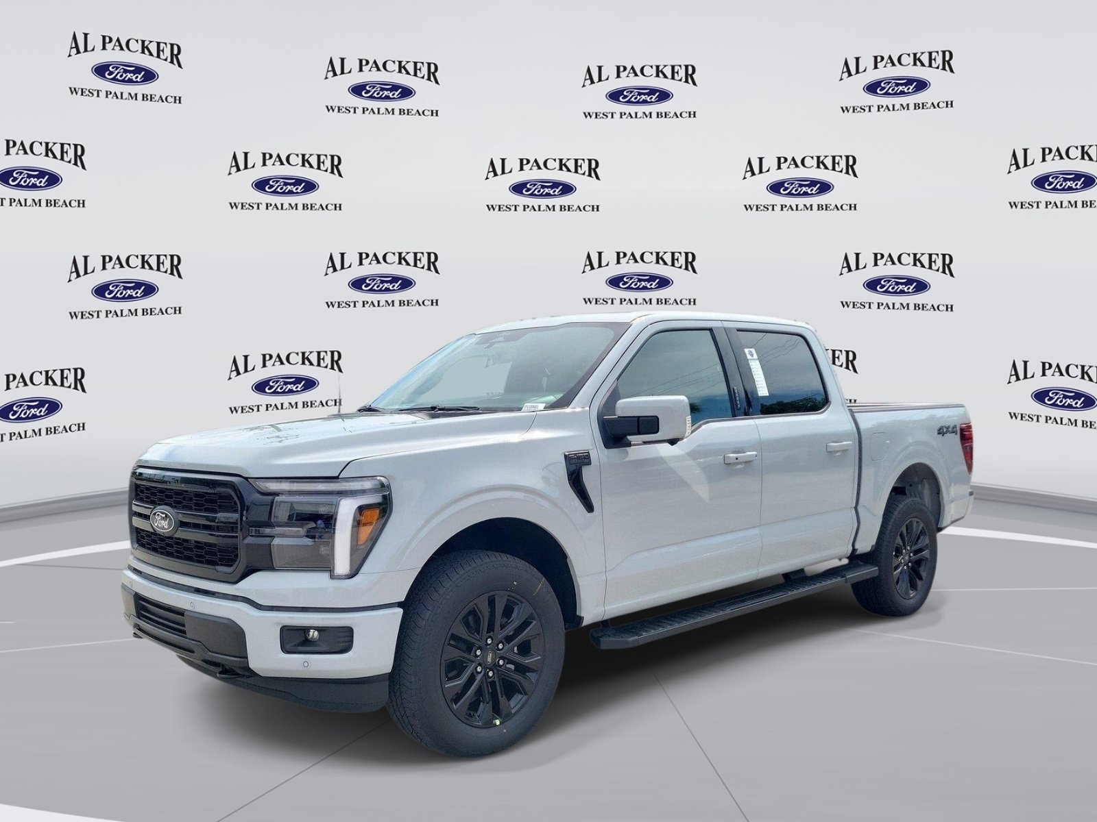 New 2026 Ford F150 Lariat w/ Equipment Group 502A High AWD/4WD image 3