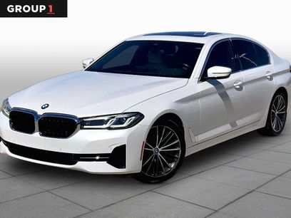 Used 2022 BMW 540i w/ Premium Package
