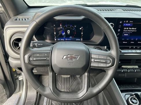 Certified 2023 Chevrolet Colorado Trail Boss w/ Technology Package image 20