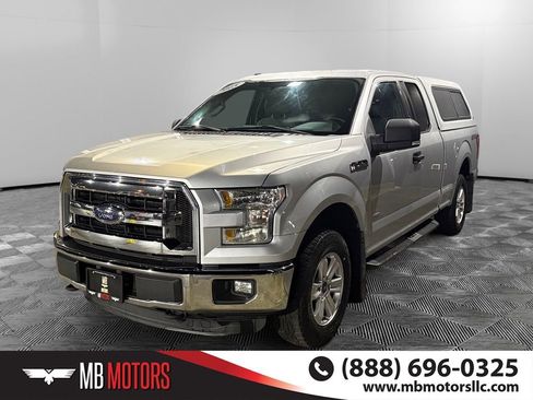 Used 2015 Ford F150 XLT w/ Equipment Group 301A Mid image 10