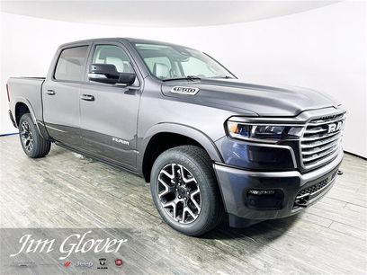 New 2026 RAM 1500 Laramie w/ Laramie Southwest Edition
