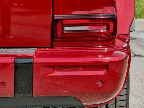 New 2026 Mercedes-Benz G 63 AMG 4MATIC image 15