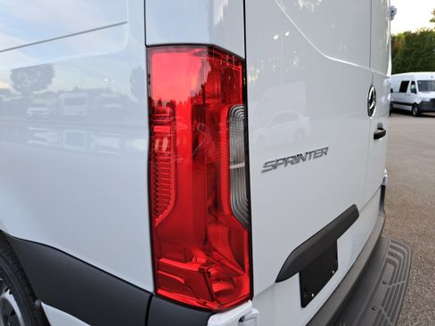 New 2026 Mercedes-Benz Sprinter 144 Cargo image 34