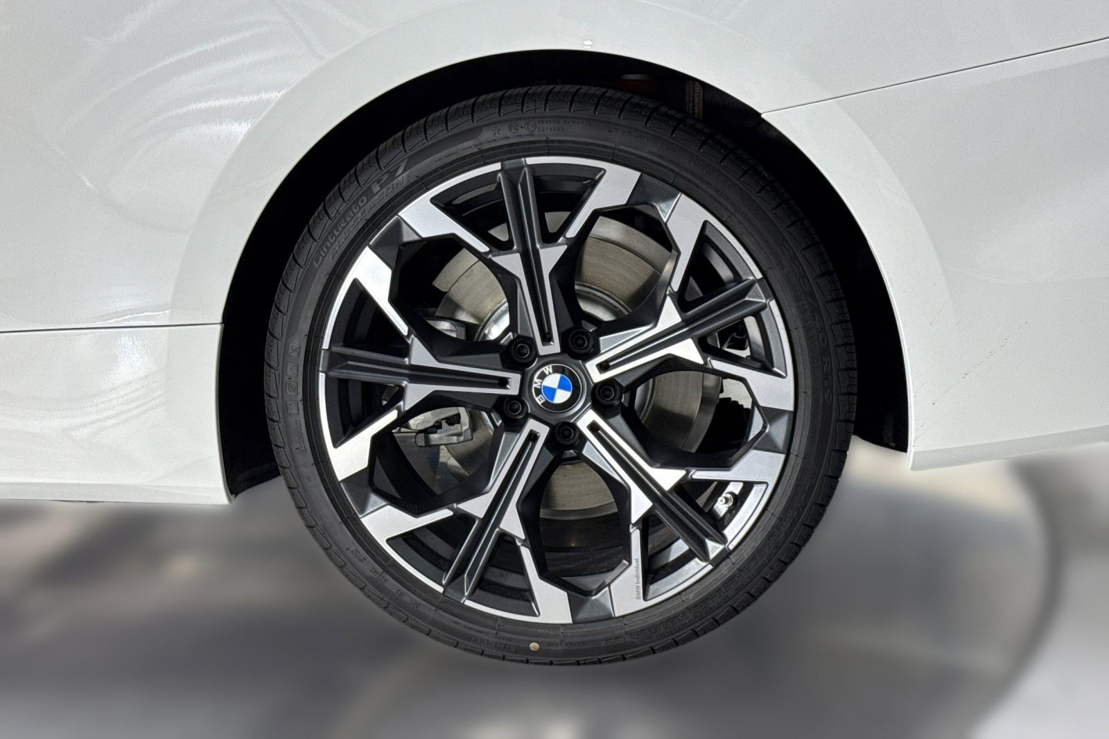 New 2027 BMW 430i Coupe w/ Parking Assistance Package RWD image 12
