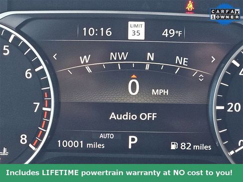 Used 2025 Nissan Pathfinder SL image 18