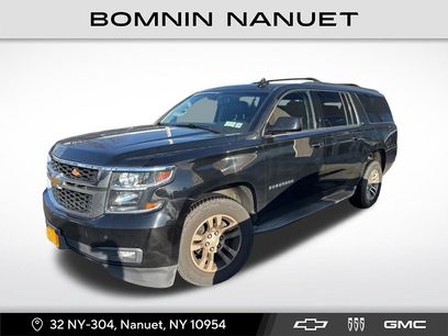 Used 2015 Chevrolet Suburban LT