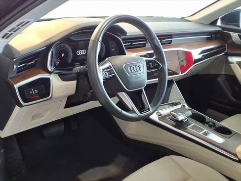 Certified 2023 Audi A6 3.0T Prestige w/ Prestige Package AWD/4WD image 9