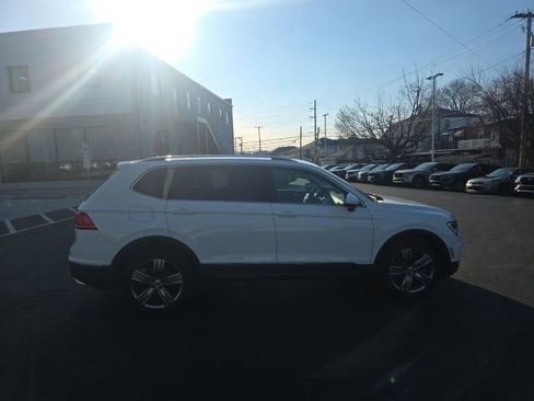 Used 2021 Volkswagen Tiguan SEL image 7