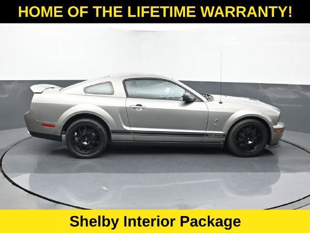 Used 2009 Ford Mustang Shelby GT500 RWD image 7
