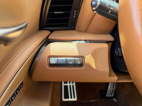 Used 2021 Lexus LC 500 Convertible w/ Touring Package RWD image 30
