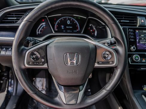 Used 2019 Honda Civic Sport image 14