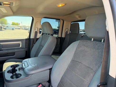 Used 2015 RAM 1500 Big Horn AWD/4WD image 20