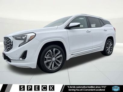 Used 2020 GMC Terrain Denali w/ Denali Premium Package