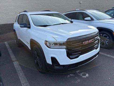 Used 2023 GMC Acadia SLE w/ Driver Convenience Package AWD/4WD image 2