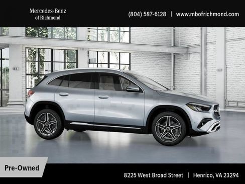 Used 2026 Mercedes-Benz GLA 250 4MATIC image 14
