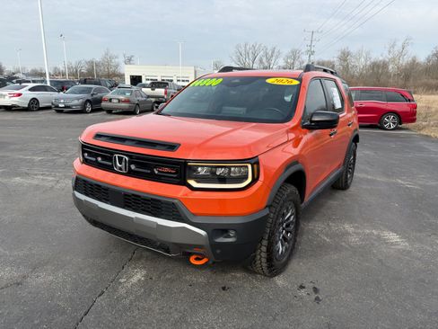Used 2026 Honda Passport TrailSport image 2