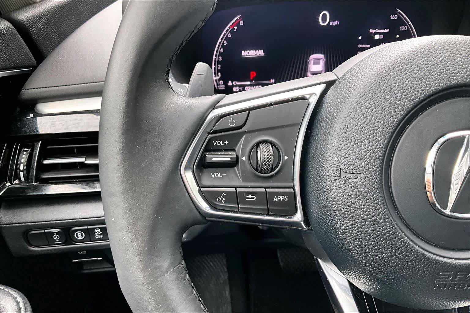 Certified 2024 Acura MDX w/ Technology Package FWD image 22