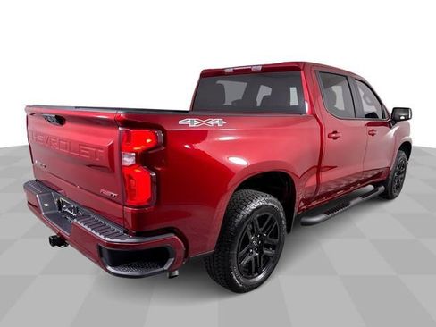 New 2026 Chevrolet Silverado 1500 RST w/ RST Select Package AWD/4WD image 8