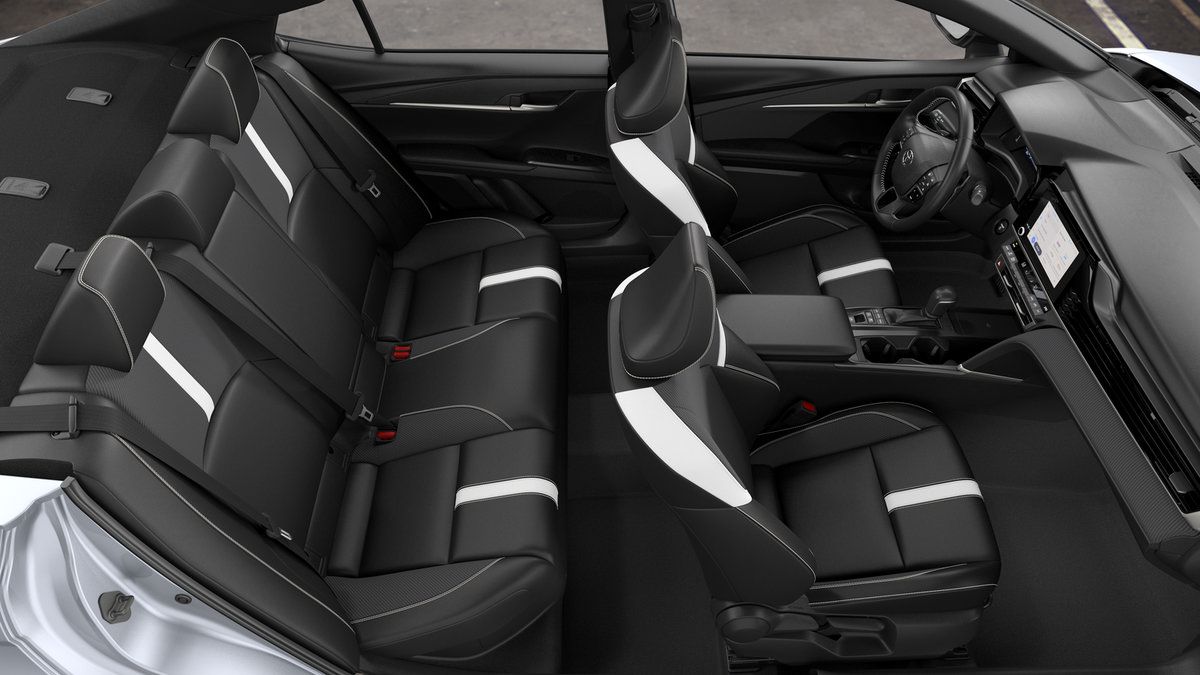New 2026 Toyota Camry Hybrid w/ Convenience Package FWD image 22