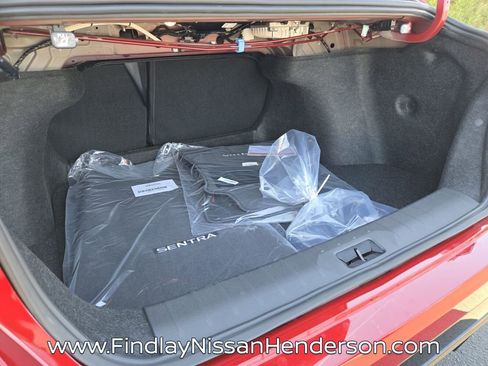 New 2026 Nissan Sentra SR w/ SR Premium Package FWD image 15
