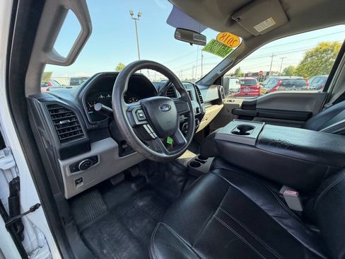 Used 2018 Ford F150 XL w/ XL Power Equipment Group AWD/4WD image 21