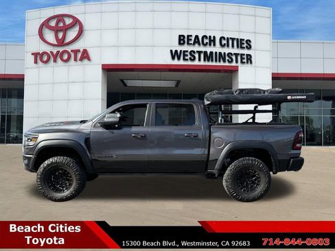Used 2022 RAM 1500 TRX w/ TRX Level 2 Equipment Group AWD/4WD image 7