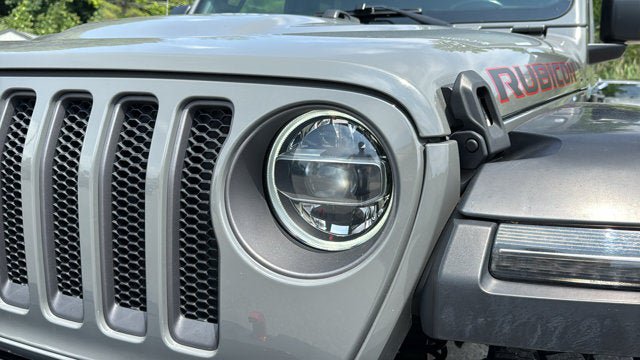 Used 2021 Jeep Wrangler Unlimited Rubicon w/ LED Lighting Group AWD/4WD image 9