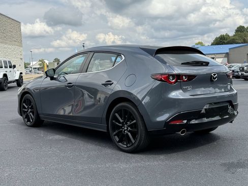 Used 2024 MAZDA MAZDA3 s AWD/4WD image 14