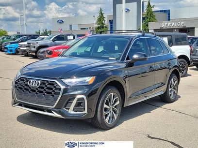 Used 2022 Audi Q5 2.0T Prestige