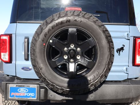 New 2025 Ford Bronco Big Bend image 19