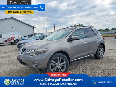 Used 2010 Nissan Murano LE w/ Navigation Pkg