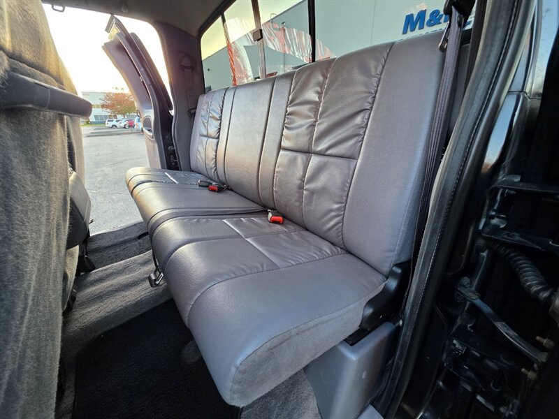 Used 1998 Dodge Ram 3500 Truck 4x4 Quad Cab image 46