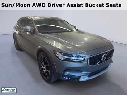 Used 2018 Volvo V90 T6 Cross Country w/ Convenience Package
