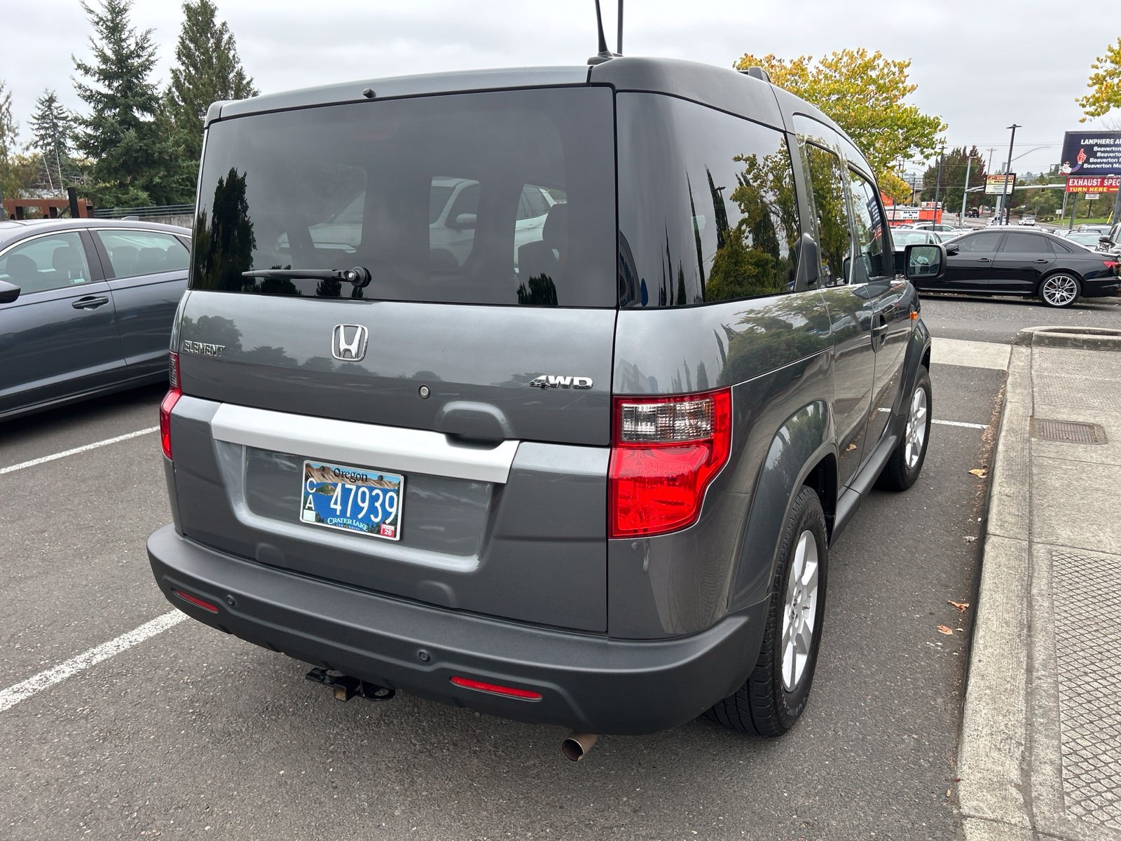 Used 2011 Honda Element EX image 6