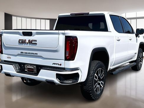 Used 2021 GMC Sierra 1500 AT4 image 6