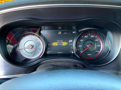 Used 2018 Dodge Charger SXT w/ Blacktop Package RWD image 22