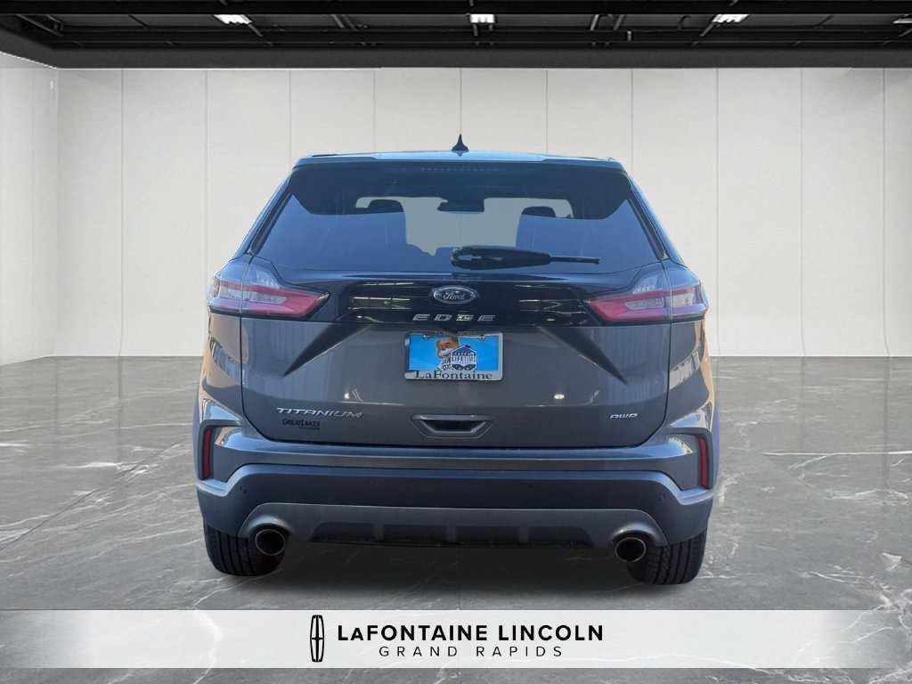 Used 2023 Ford Edge Titanium w/ Cold Weather Package AWD/4WD image 4