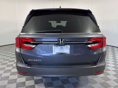 Certified 2024 Honda Odyssey EX-L image 10