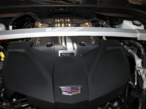 New 2026 Cadillac CT5 V Blackwing image 35