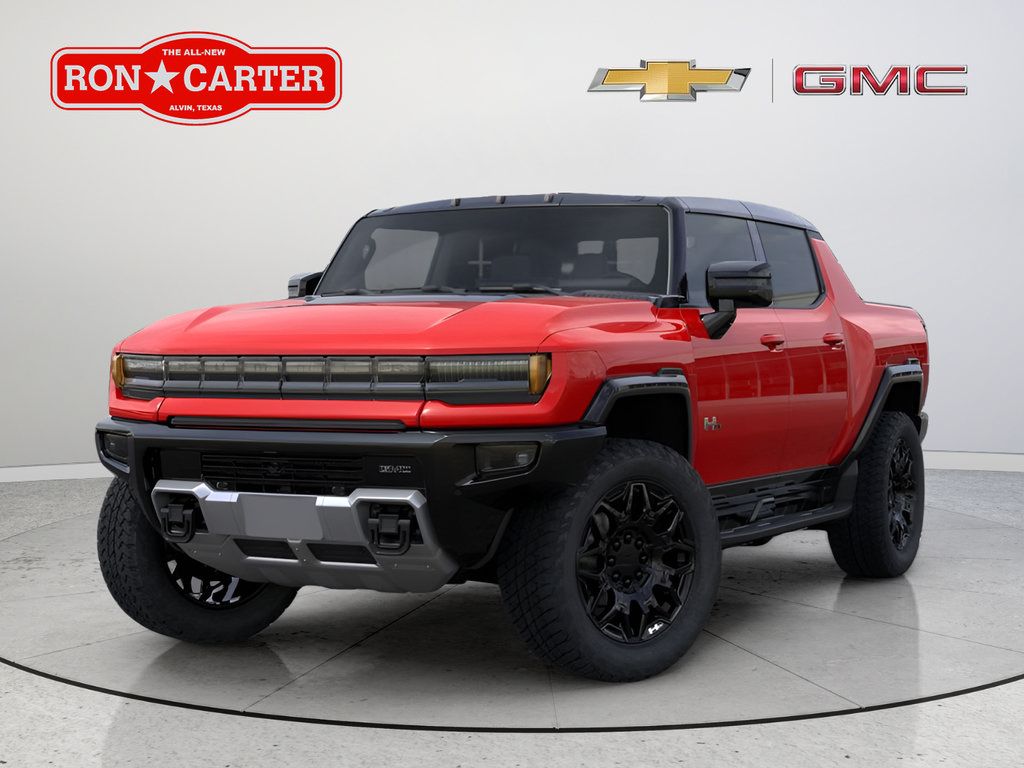 New 2026 GMC Hummer EV 4x4 Crew Cab image 3